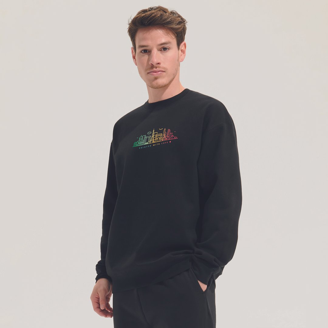 Unisex Sweatshirt Aniamuna