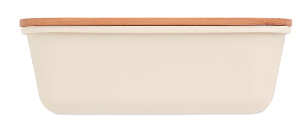 Lunchbox mit Bambus-Deckel Utzena