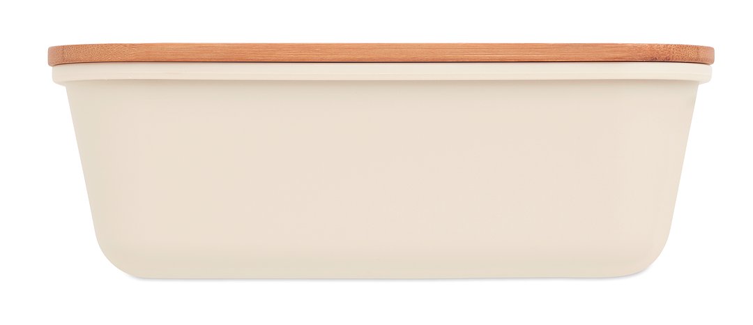Lunchbox mit Bambus-Deckel Utzena