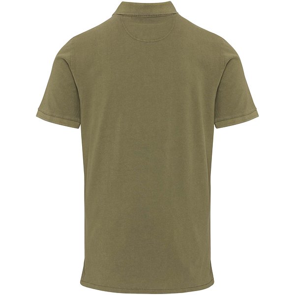 Poloshirt für Herren im Washed Look, 200 g/m2 - Gian