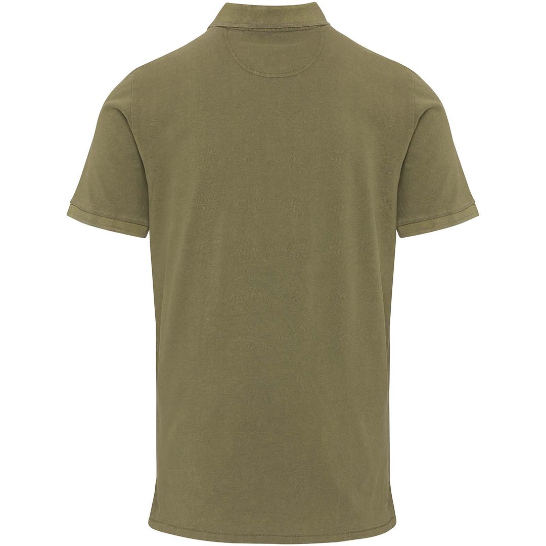 Poloshirt für Herren im Washed Look, 200 g/m2 - Gian