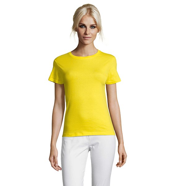 Damen T-Shirt 150g Itannigna