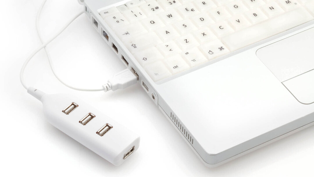 USB Hub Idhm