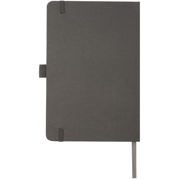 A5 Notizbuch aus recyceltem Papier mit Cover aus recyceltem PET - Razer