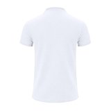 Erwachsene Weiss Polo-Shirt Idlin