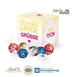 Würfelbox mit süsser Füllung