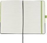 rPET-Polyester-Notizbuch A5 Vreli