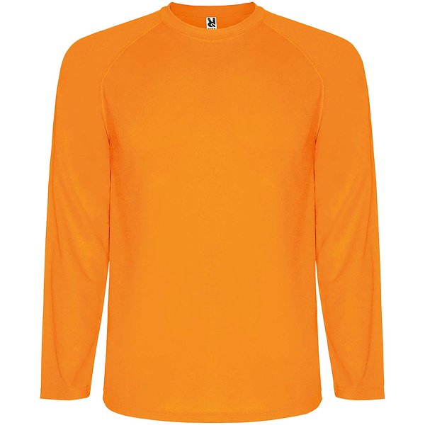 Long sleeve men's sports t-shirt - Mudest