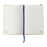 Notizbuch Tricathli | Recycelt | A5 | Liniert