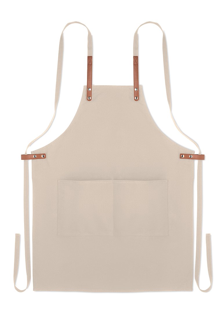 Küchenschürze Organic Cotton Gianix