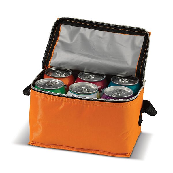 Kühltasche für 6 Dosen Chlinas