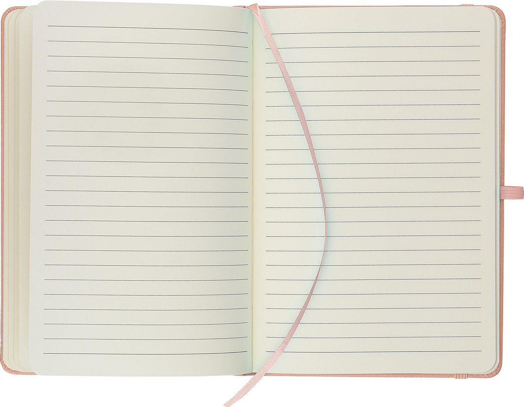 Recyceltes Notizbuch A5 Steilga