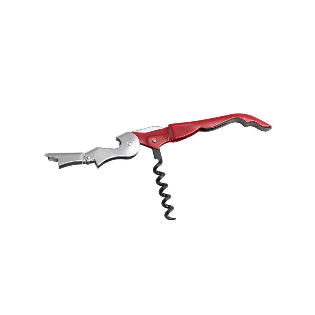 Korkenzieher aus Metall und PP Vreili