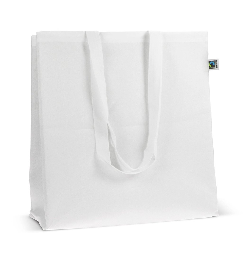 Tasche Fairtrade 140g 38x10x42 Steilli