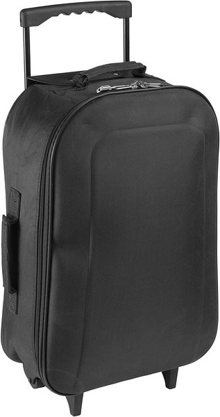 Trolley-Reisetasche Elveziama | Polyester 600D | Faltbar | 20 l