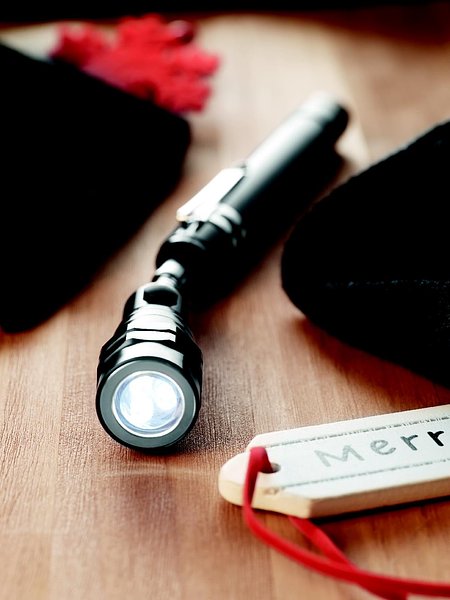 Teleskop Taschenlampe Warjaspen