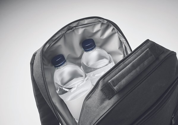 300D RPET Kühlrucksack Dumel