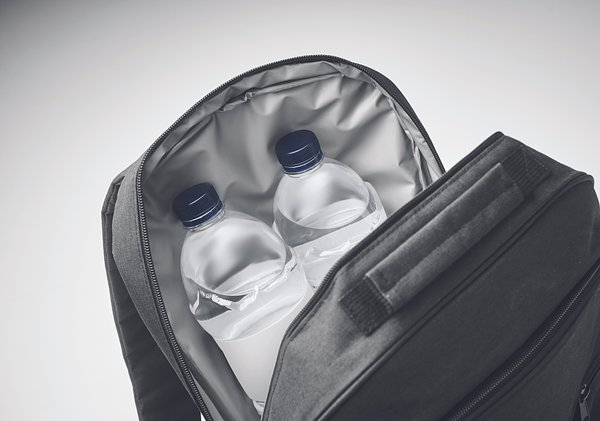 300D RPET Kühlrucksack Dumel
