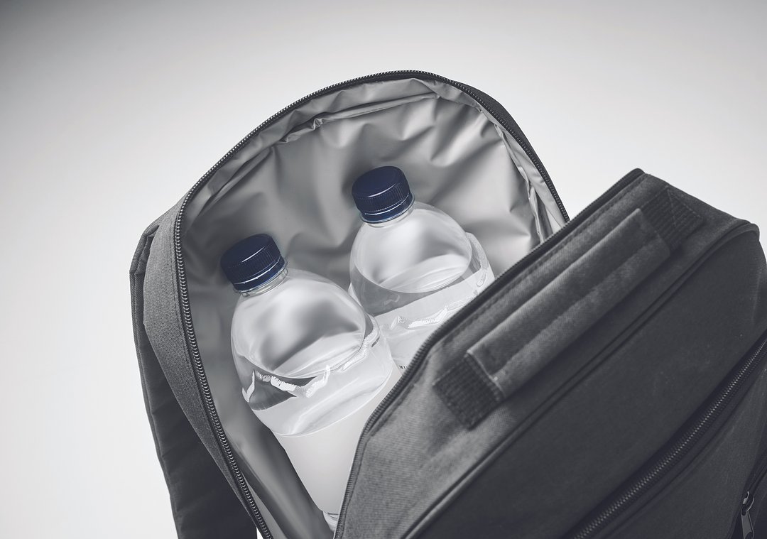 300D RPET Kühlrucksack Dumel