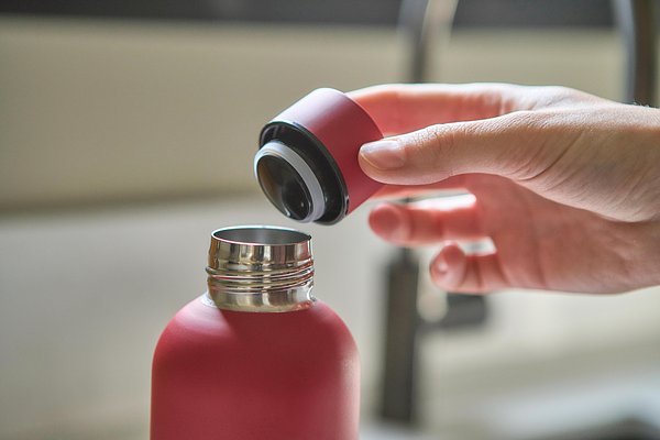 Isolierflasche Köbistgi | Recycelt | 500 ml