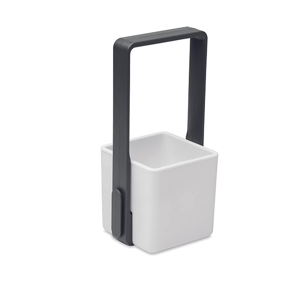 Inndor-Pflanztopf mit LED Vrenchast