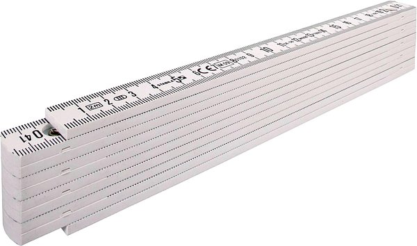 Faltbarer Zollstock aus ABS 1100 Serie Buorleena
