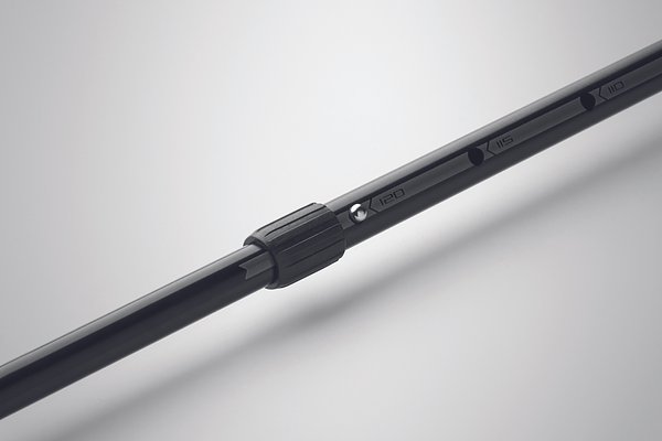 Teleskop-Wanderstock Cianina