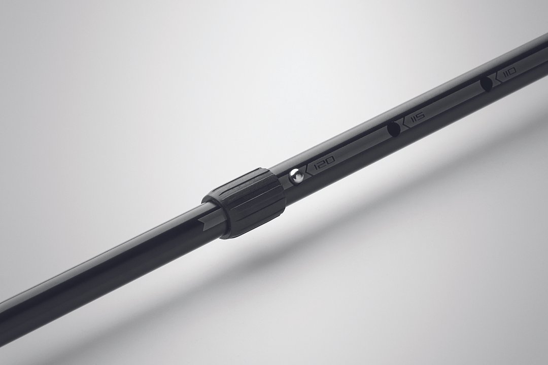 Teleskop-Wanderstock Cianina