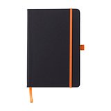 Notizbuch Gria | Recyceltes PU | A5 | Liniert