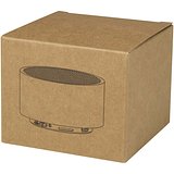 3 W Bluetooth® Lautsprecher aus recyceltem Aluminium - Regiust