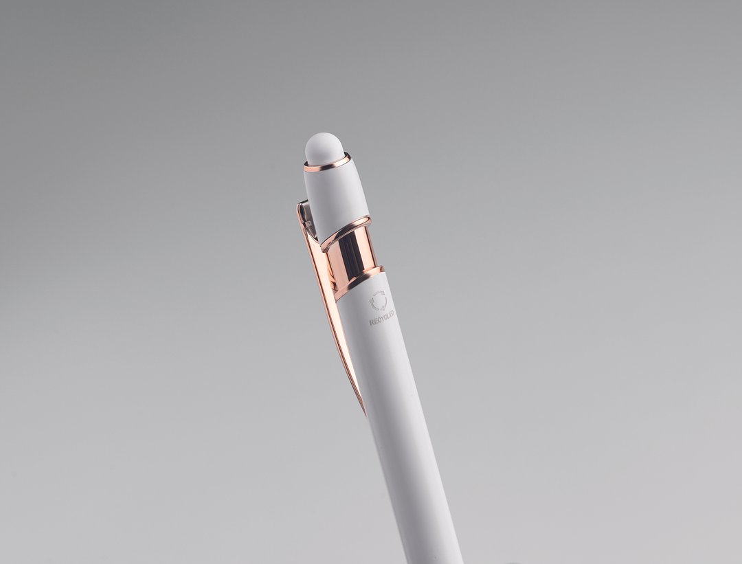 Druckkugelschreiber Aluminium Ingat