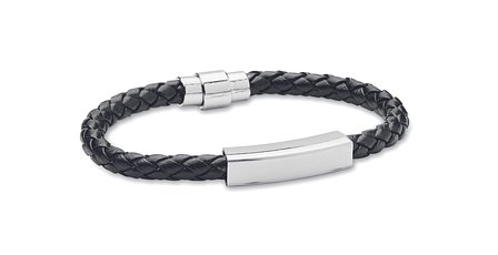 Geflochtenes Armband 18 cm Duritt