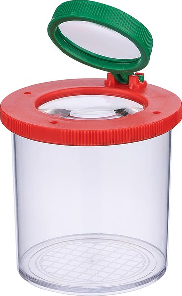 Vergrösserungsglas Lüzzat