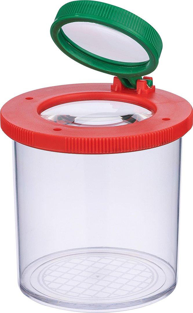 Vergrösserungsglas Lüzzat