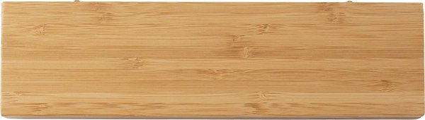 Messerset Itlia | Bambus | 2 St. | Magnetbox