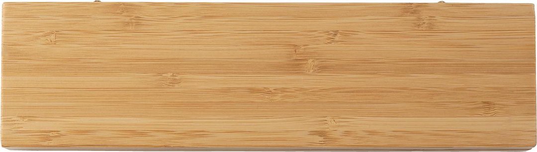 Messerset Itlia | Bambus | 2 St. | Magnetbox