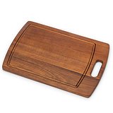 Acacia Holzschneidebrett Groß Lurin