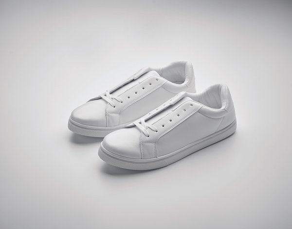 Sneakers aus PU Gr. 42 Mendis