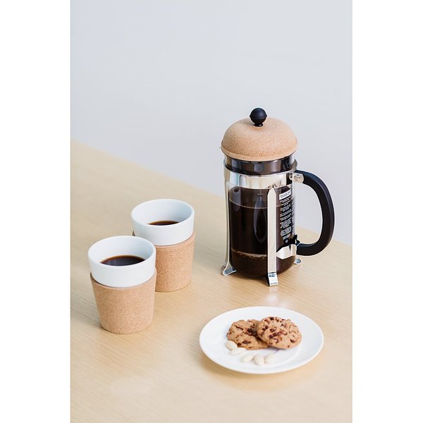 Set mit 2 Tassen 300 ml Emenin