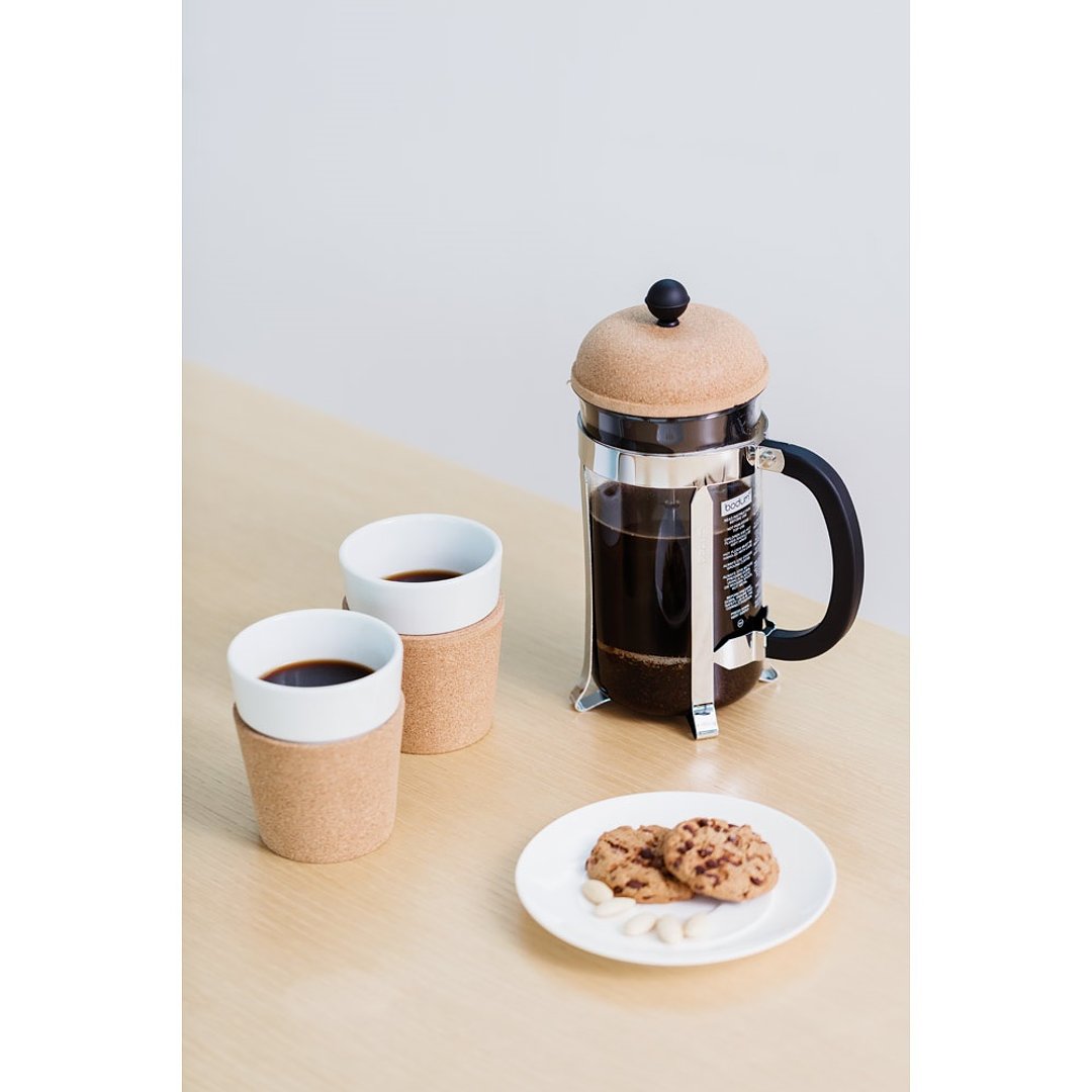 Set mit 2 Tassen 300 ml Emenin