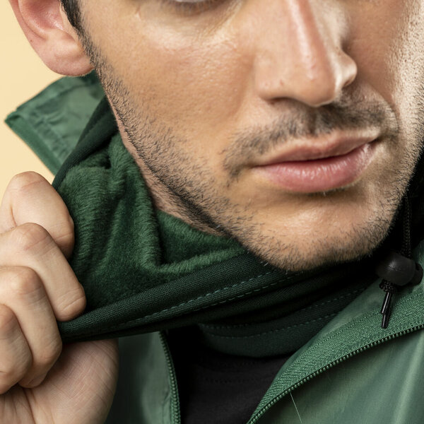 Schlauchschal und Hut Idkar