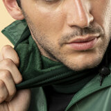 Schlauchschal und Hut Idkar