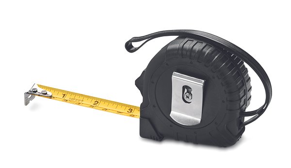 Rollbandmass 3m Oldicorin