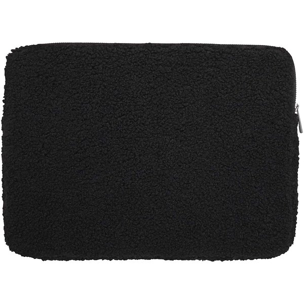 13" GRS-recycelte Sherpa Laptophülle 2 L - Giafri