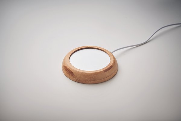 Tassenwärmer mit Bambus Divannas