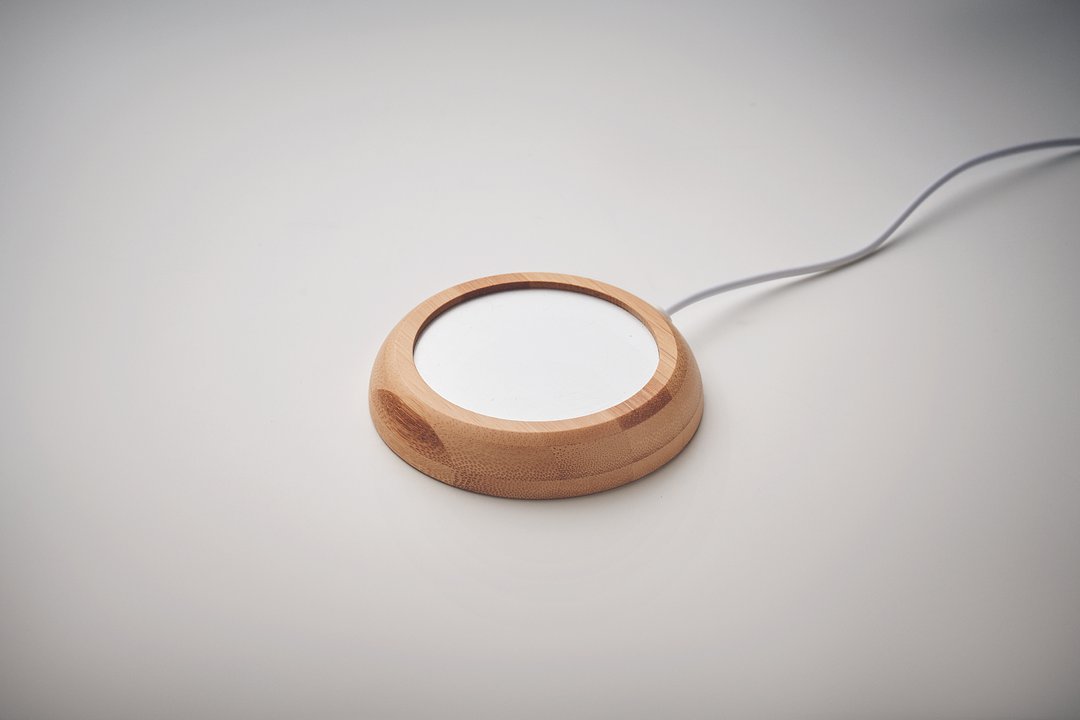 Tassenwärmer mit Bambus Divannas