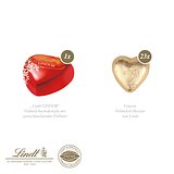 Adventskalender Lindt „Schokoladen-Herzen“