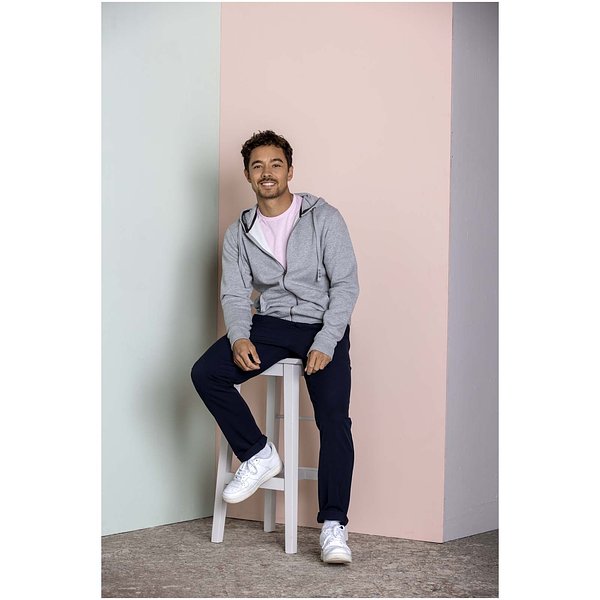 Kapuzensweatjacke für Herren - Urico