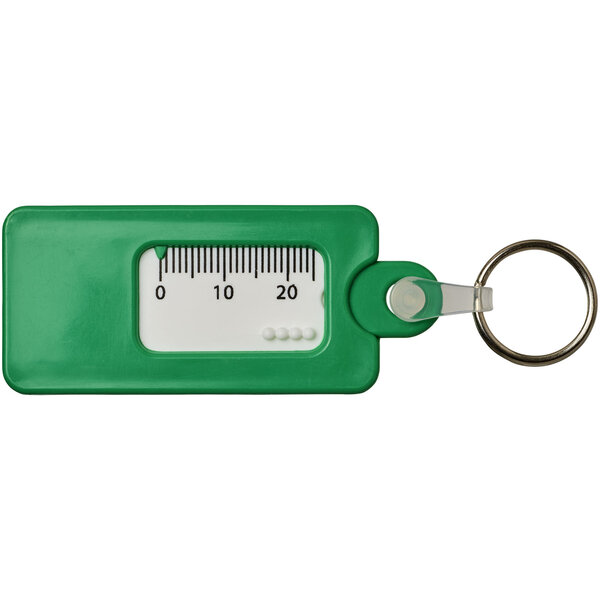 Reifenprofilmesser Schlüsselanhänger - Pauna