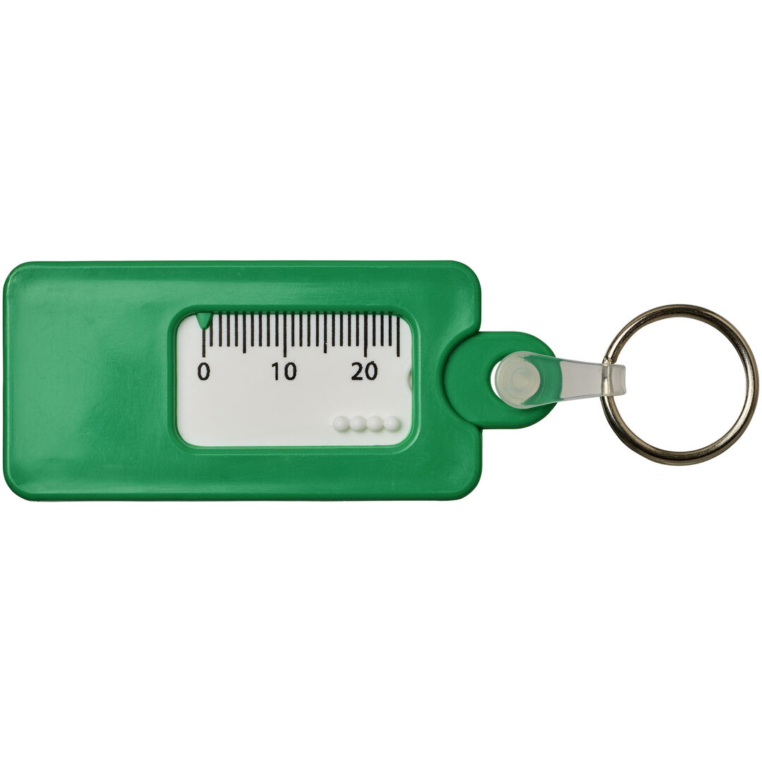 Reifenprofilmesser Schlüsselanhänger - Pauna